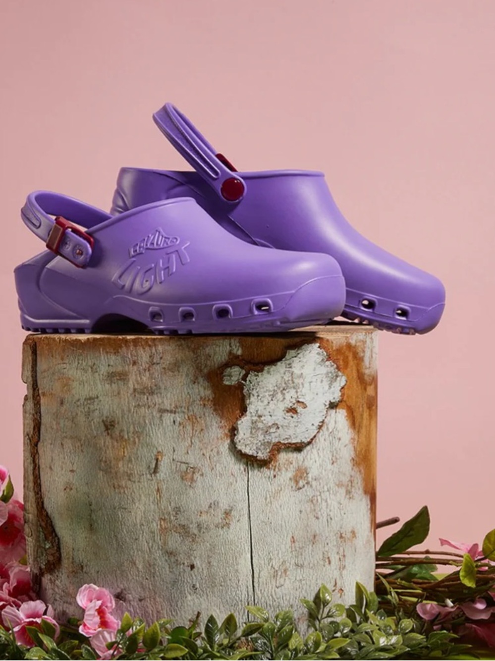 Lightweight Calzuro clogs